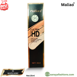 Maliao ULTRA HD Foundation (30ml)