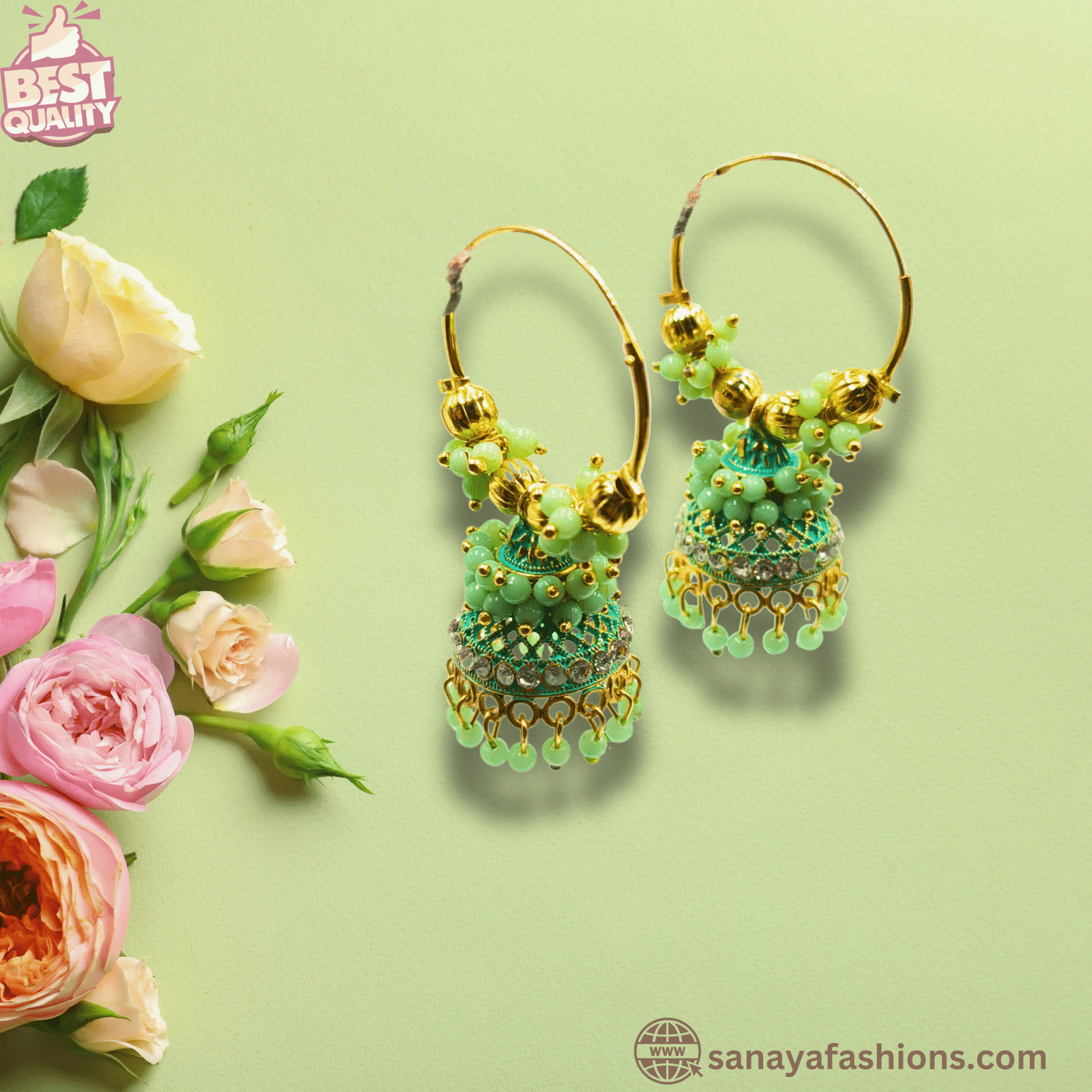 Earrings