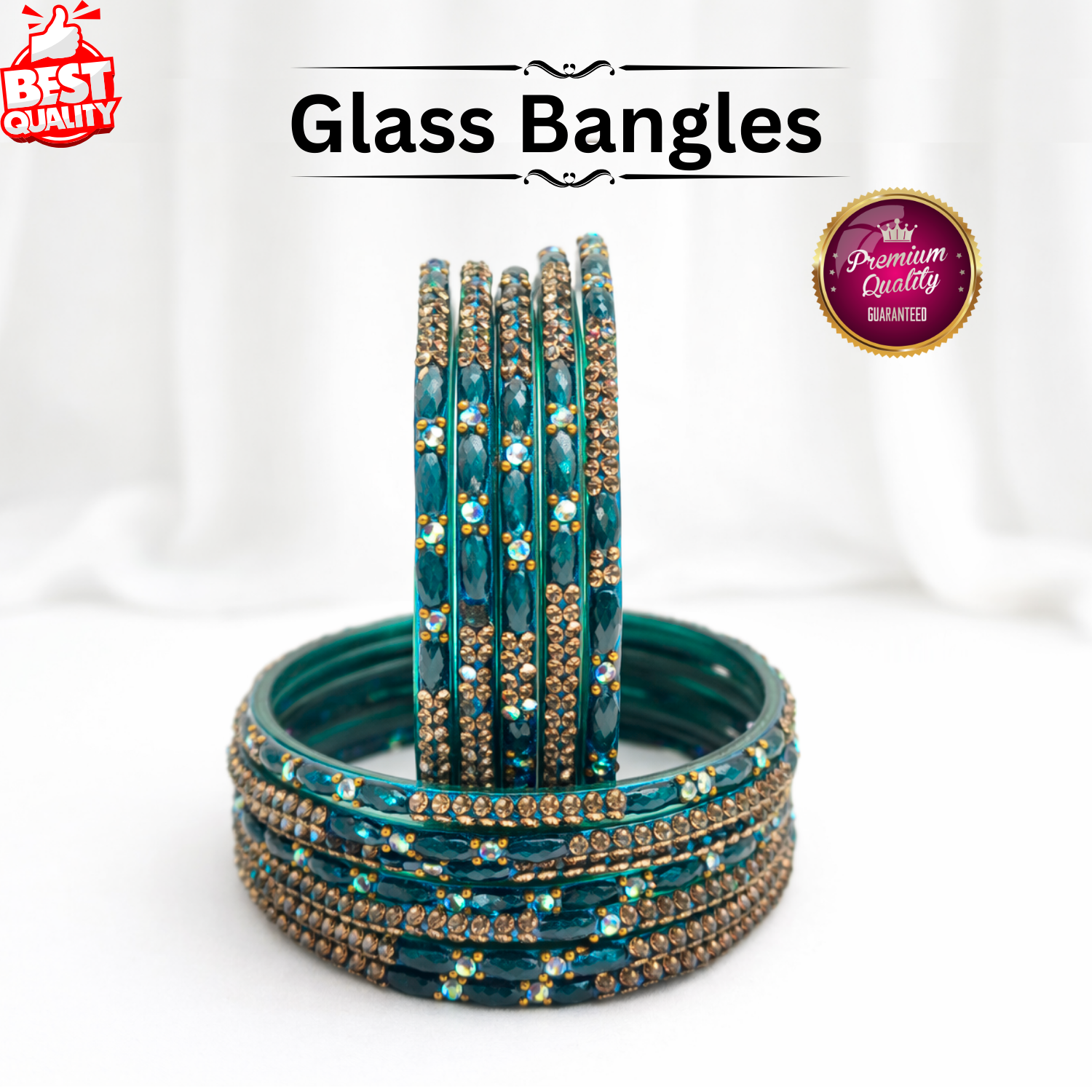 Glass Bangle 02