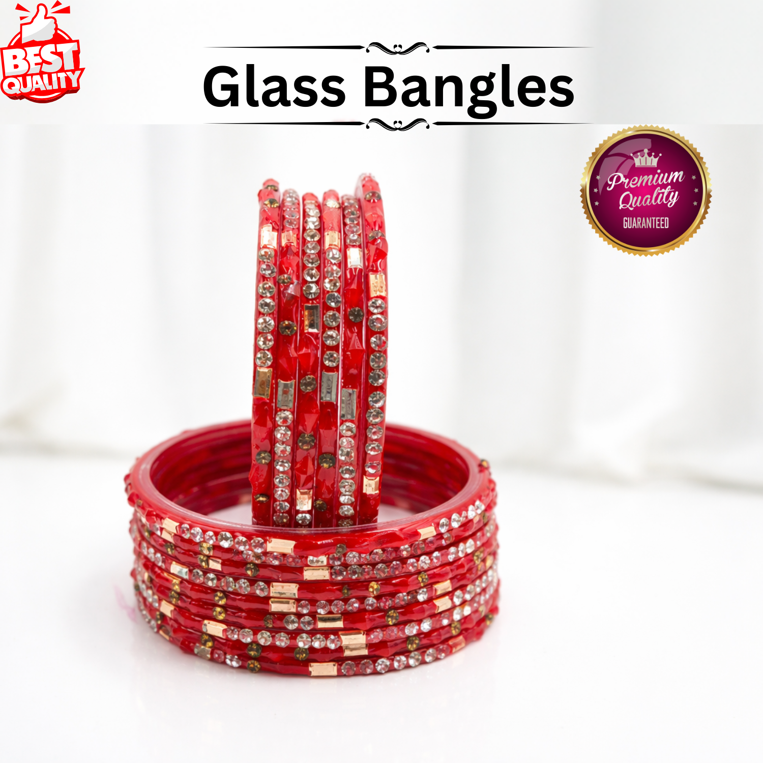 Glass Bangle 02