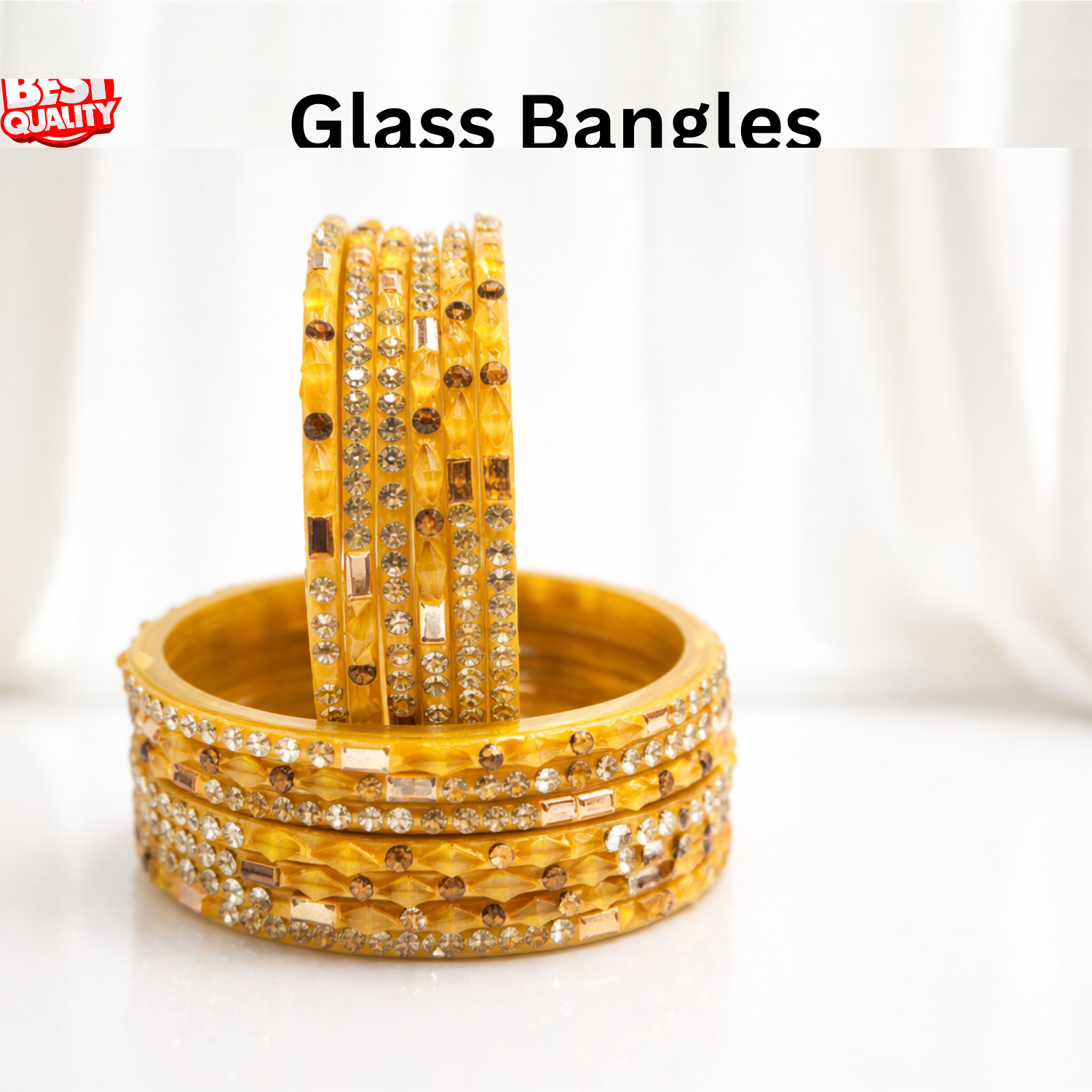 Glass Bangle 02