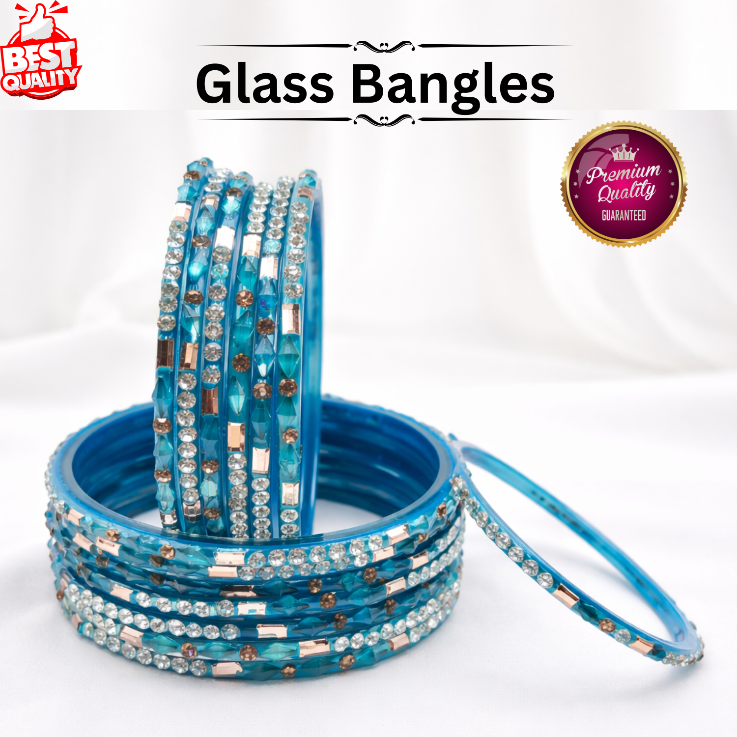 Glass Bangle 02